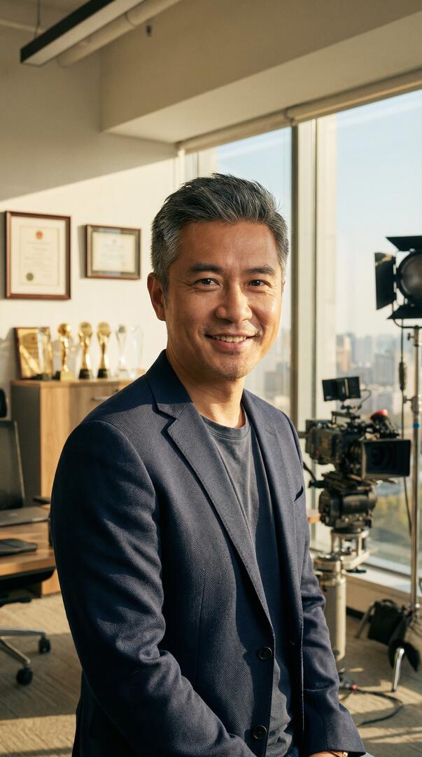 麻豆传媒导演顾问