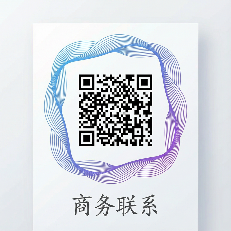 麻豆传媒商务二维码