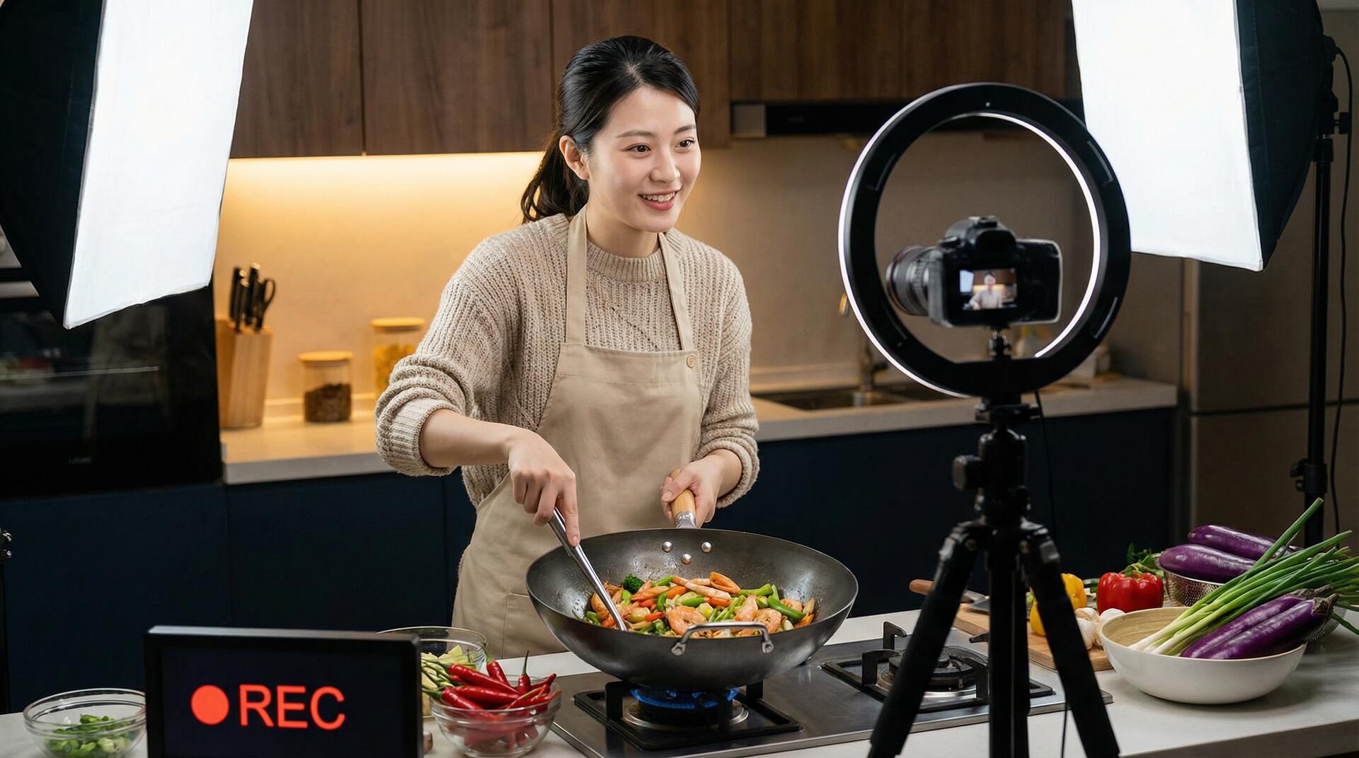 麻豆传媒美食视频